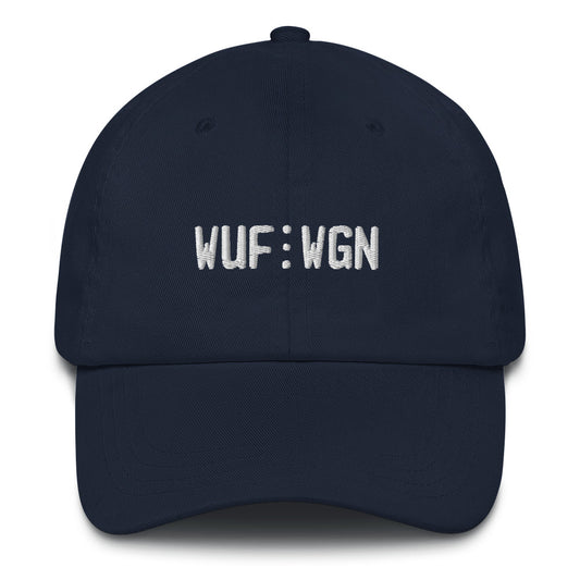 WUF_WGN Team Cap