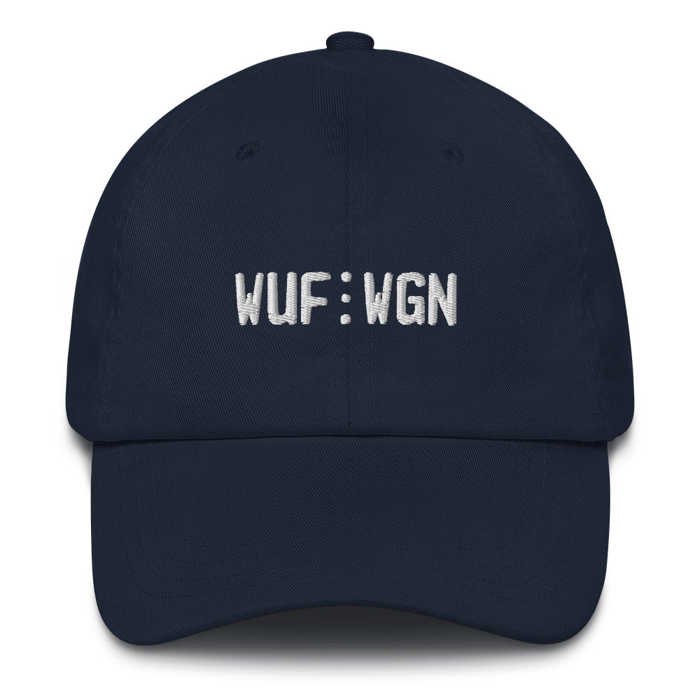 WUF_WGN Team Cap